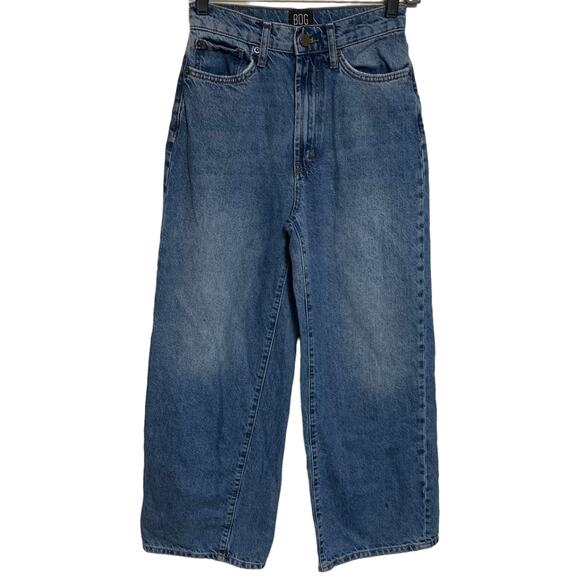 BDG Wide Leg Jeans Womens Size 26 - Picture 1 of 8